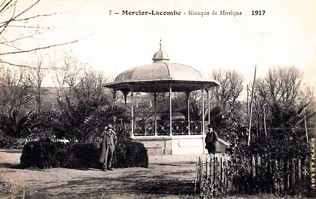 Mercier-Lacombe - Kiosque a Musique - 1917.jpg